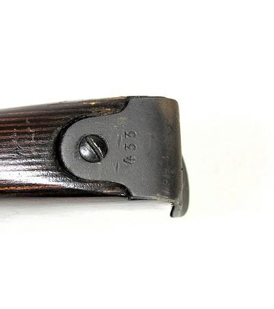 MOSIN NAGANT M44 7-62X54R. - Image 12 of 18