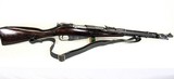MOSIN NAGANT M44 7-62X54R.