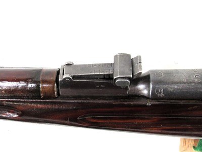 MOSIN NAGANT M44 7-62X54R. - Image 10 of 18