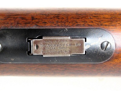 WINCHESTER 69A 22LR. - Image 13 of 13