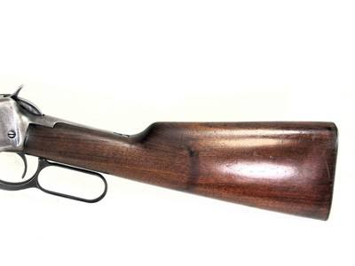 WINCHESTER 94 30-30 FLAT BAND. MADE IN 1949. - Image 6 of 14