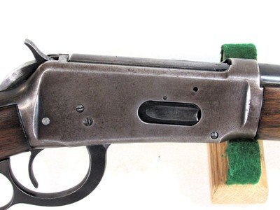 WINCHESTER 94 30-30 FLAT BAND. MADE IN 1949. - Image 3 of 14