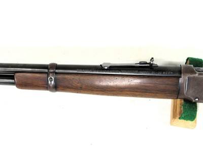 WINCHESTER 94 30-30 FLAT BAND. MADE IN 1949. - Image 8 of 14