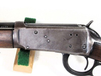 WINCHESTER 94 30-30 FLAT BAND. MADE IN 1949. - Image 7 of 14