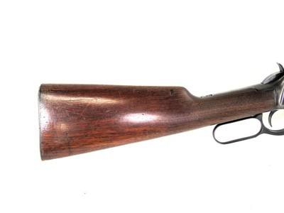WINCHESTER 94 30-30 FLAT BAND. MADE IN 1949. - Image 2 of 14