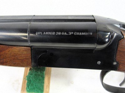 STOEGER UPLANDER 20GA - Image 7 of 11
