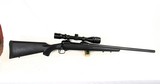 SAVAGE MODEL 11 243 HEAVY BARREL - Image 1 of 7