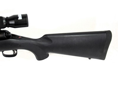 SAVAGE MODEL 11 243 HEAVY BARREL - Image 5 of 7