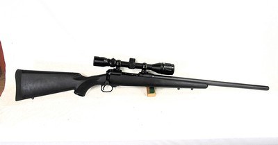 SAVAGE MODEL 11 243 HEAVY BARREL - Image 1 of 7