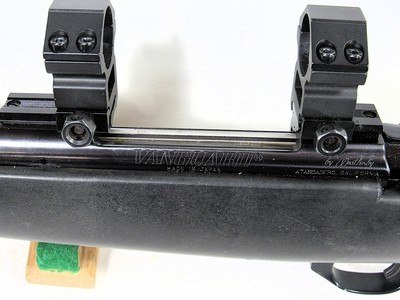 WEATHERBY VANGUARD 30-06 - Image 7 of 12