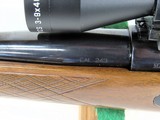 INTERARMS MARK X MAUSER 243 - Image 7 of 11