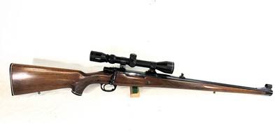 INTERARMS MARK X MAUSER 243 - Image 1 of 11