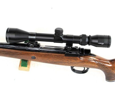 INTERARMS MARK X MAUSER 243 - Image 6 of 11