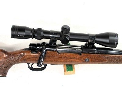 INTERARMS MARK X MAUSER 243 - Image 3 of 11