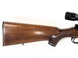 INTERARMS MARK X MAUSER 243 - Image 2 of 11
