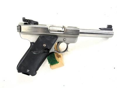 AMT LIGHTNING 22 LR - Image 1 of 11