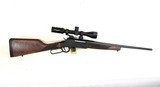 HENRY H014 LEVER ACTION 308. - Image 1 of 11