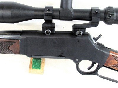 HENRY H014 LEVER ACTION 308. - Image 6 of 11