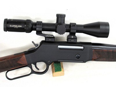 HENRY H014 LEVER ACTION 308. - Image 3 of 11