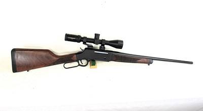 HENRY H014 LEVER ACTION 308. - Image 1 of 11