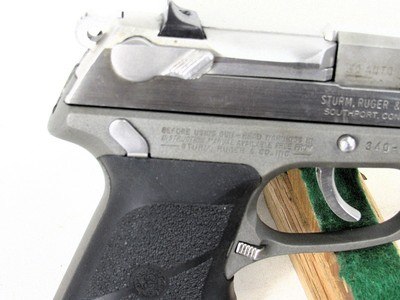 RUGER P91 DC 40 S&W. - Image 5 of 12