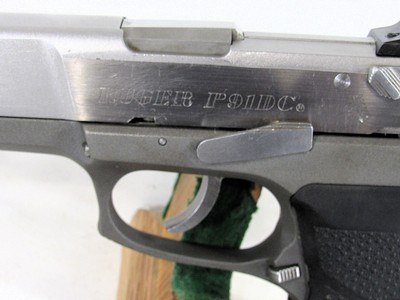 RUGER P91 DC 40 S&W. - Image 3 of 12