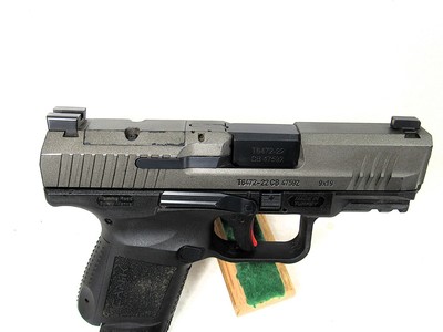 CANIK TP-9 ELITE 9MM. - Image 2 of 7