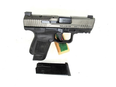 CANIK TP-9 ELITE 9MM. - Image 1 of 7