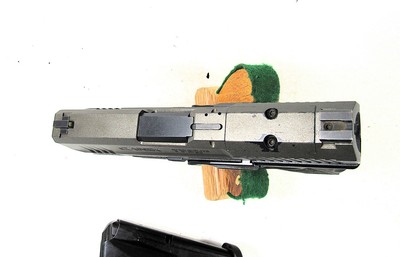 CANIK TP-9 ELITE 9MM. - Image 6 of 7