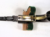 COLT 1849 POCKET WITH RARE 3” BARREL AND SHORT RAMMER ASSEMBLIE. - Image 7 of 13