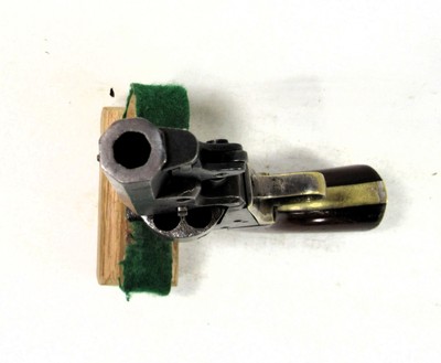 COLT 1849 POCKET WITH RARE 3” BARREL AND SHORT RAMMER ASSEMBLIE. - Image 13 of 13
