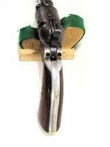 COLT 1849 POCKET WITH RARE 3” BARREL AND SHORT RAMMER ASSEMBLIE. - Image 10 of 13