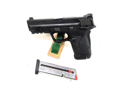 S&W M&P SHIELD EZ 380. - Image 2 of 3