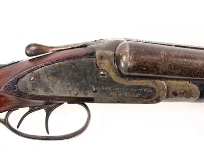 AMERICAN GUN CO. KNICKERBOCKER 16GA - Image 3 of 13