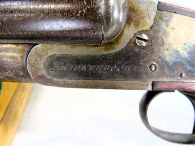 AMERICAN GUN CO. KNICKERBOCKER 16GA - Image 8 of 13