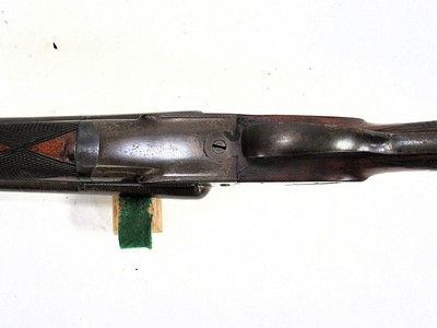AMERICAN GUN CO. KNICKERBOCKER 16GA - Image 12 of 13
