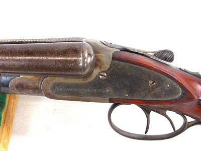AMERICAN GUN CO. KNICKERBOCKER 16GA - Image 7 of 13