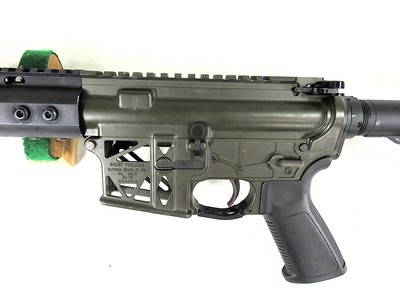 GHOST FIREARMS SK-15 300 BLACKOUT. - Image 3 of 4