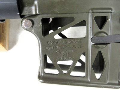 GHOST FIREARMS SK-15 300 BLACKOUT. - Image 4 of 4