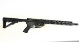 GHOST FIREARMS SK-15 300 BLACKOUT. - Image 1 of 4