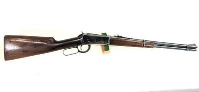 WINCHESTER 94 FLAT BAND 30-30. - Image 1 of 18