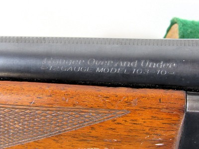 MARLIN MODEL 90 (MARKED RANGER FOR SEARS) 12GA - Image 9 of 12