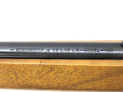 WINCHESTER 190 22LR - Image 9 of 14