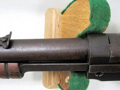 WINCHESTER 1906 22LR. - Image 9 of 20