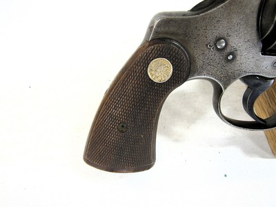 COLT ARMY SPECIAL 32-20 - Image 2 of 11