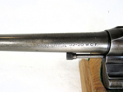 COLT ARMY SPECIAL 32-20 - Image 6 of 11