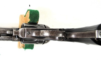 COLT BISLEY 38-40 4.75”. - Image 9 of 14