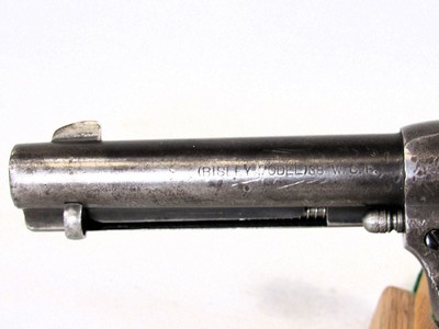 COLT BISLEY 38-40 4.75”. - Image 3 of 14