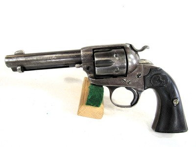 COLT BISLEY 38-40 4.75”. - Image 1 of 14