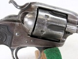 COLT BISLEY 38-40 4.75”. - Image 6 of 14